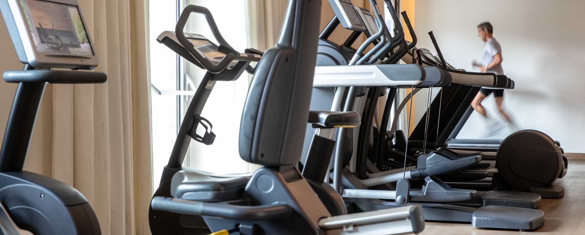 Jumeirah Port de Soller - Gym 