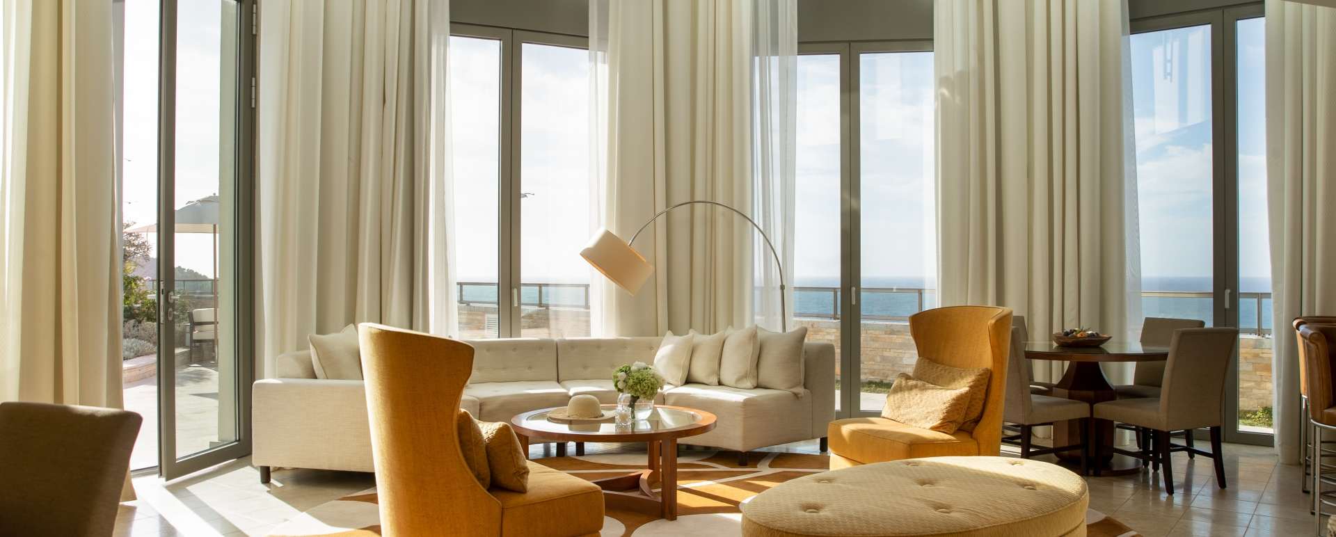 Jumeirah Port de Soller - Lighthouse Lounge 