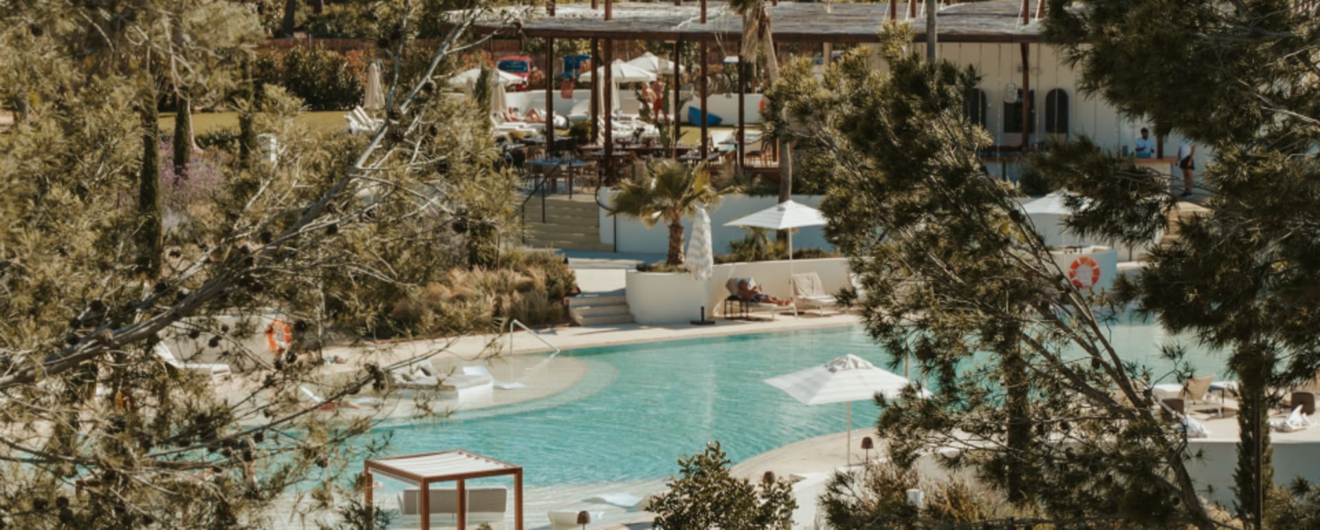 Garden  Pool 