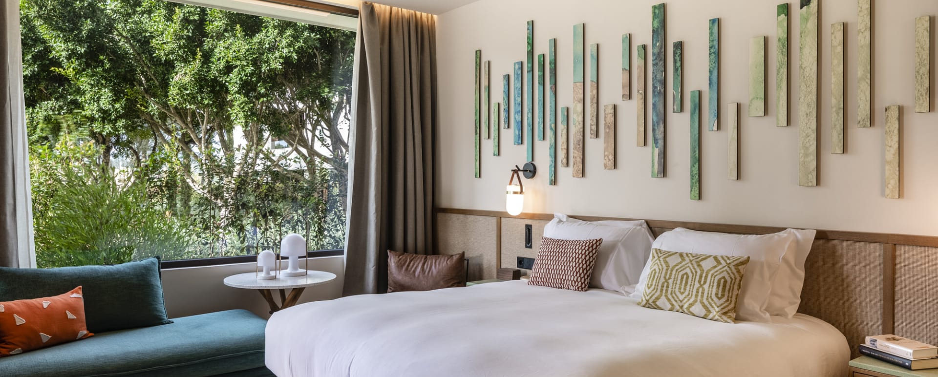 King Premium Private Garden Room 