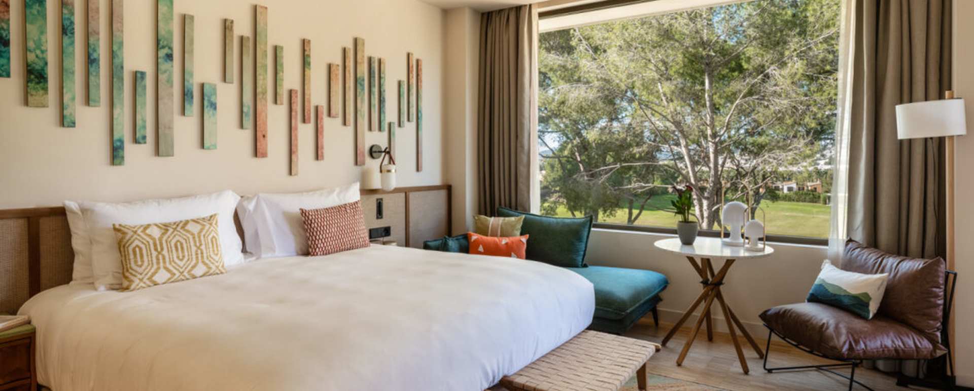 King Room with Balcon 