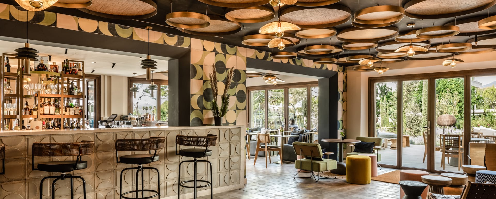 SABA Bar 