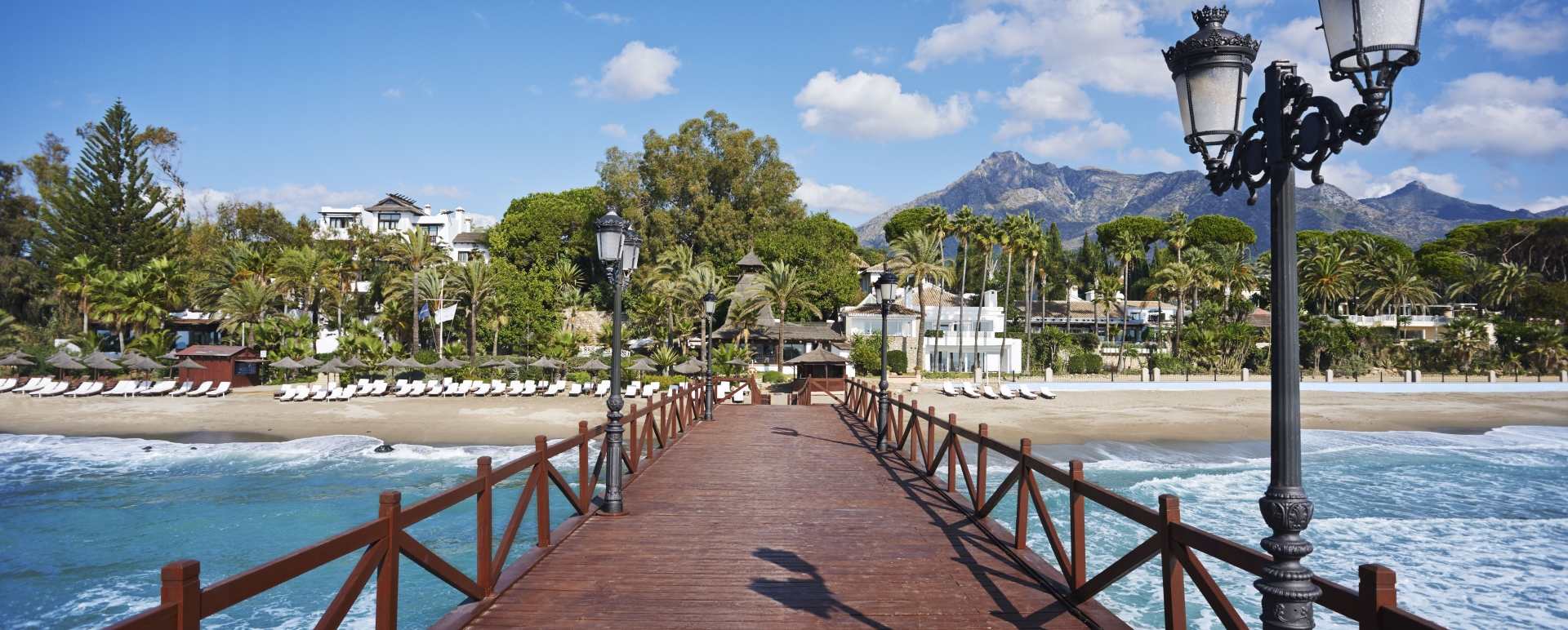 Pier - Marbella Club