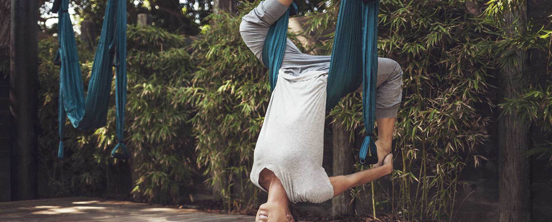 Aerial Yoga 