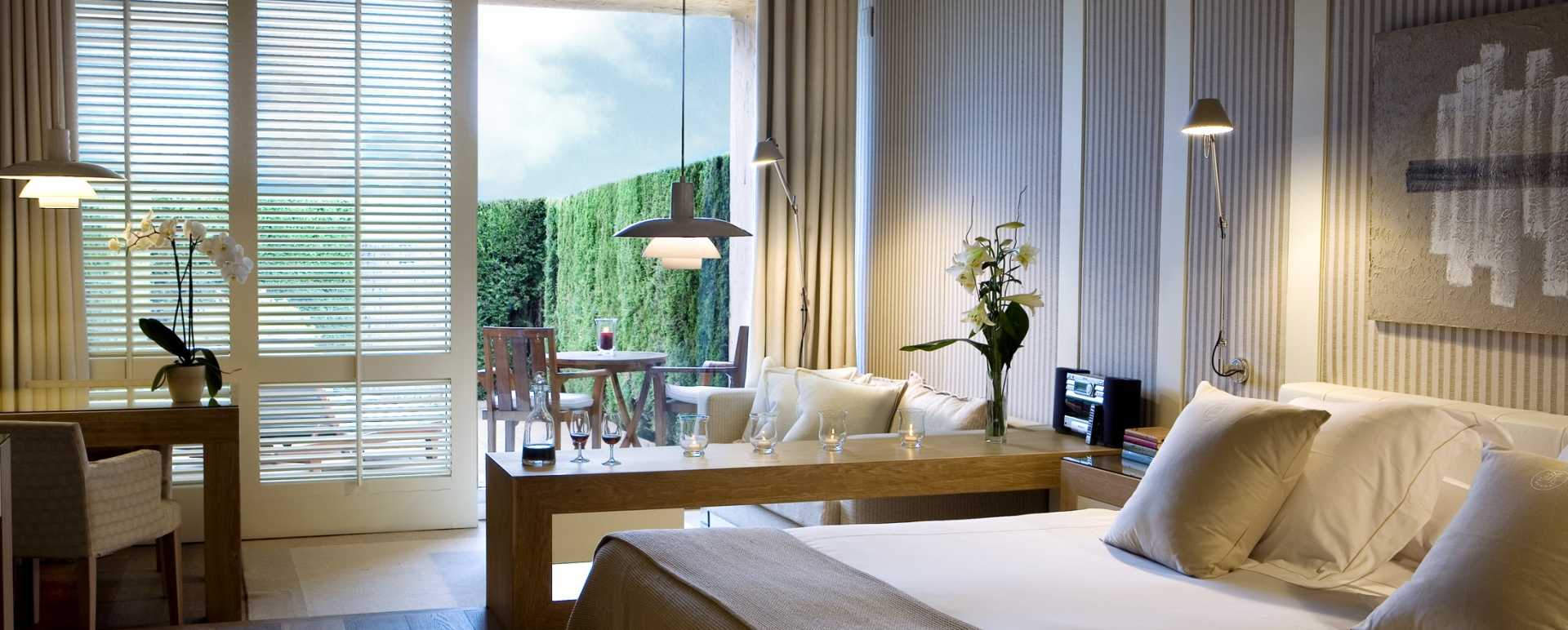 Suite Jardin - Mas de Torrent