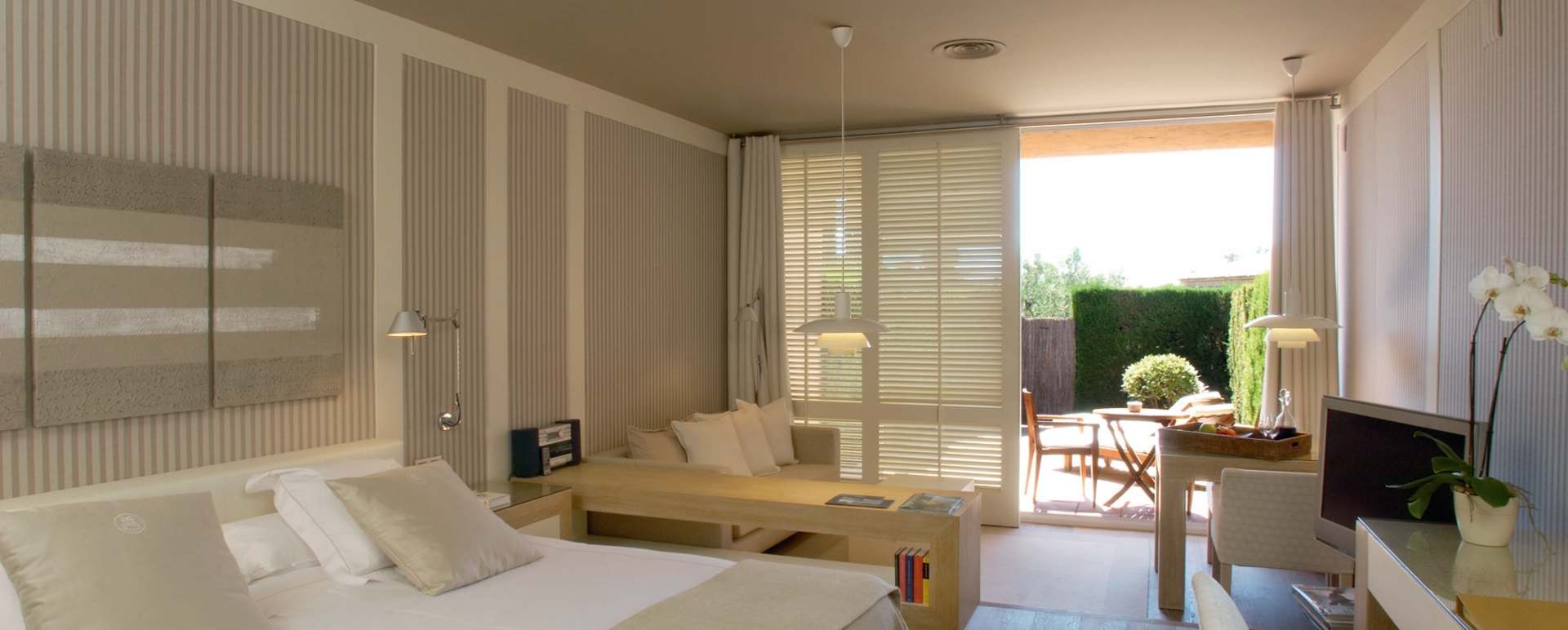 Suite Jardin - Mas de Torrent