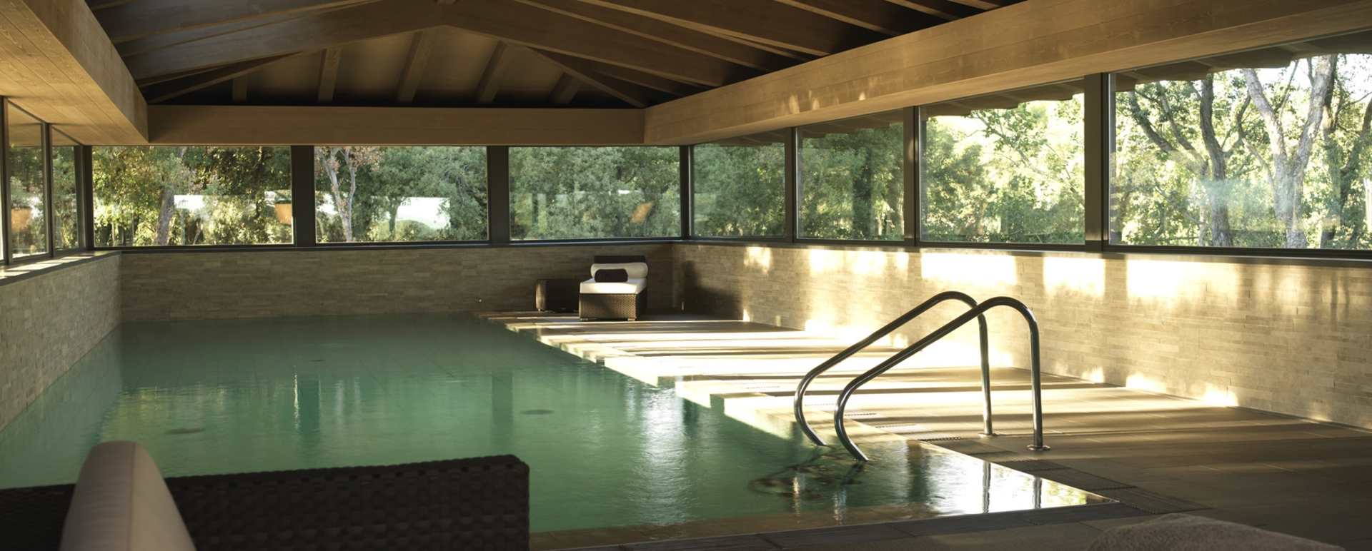 Spa pool - Mas de Torrent