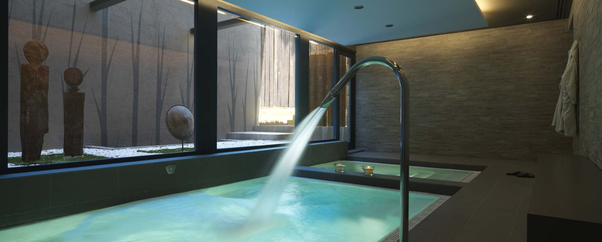 Hydrotherapy - Mas de Torrent