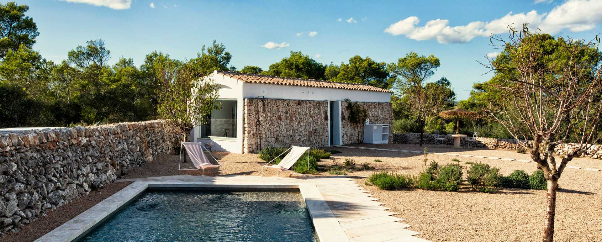 Room with Private Pool  