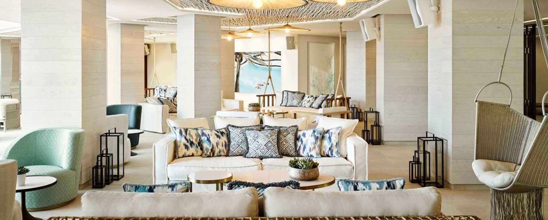 Lobby - Nobu Hotel Ibiza Bay