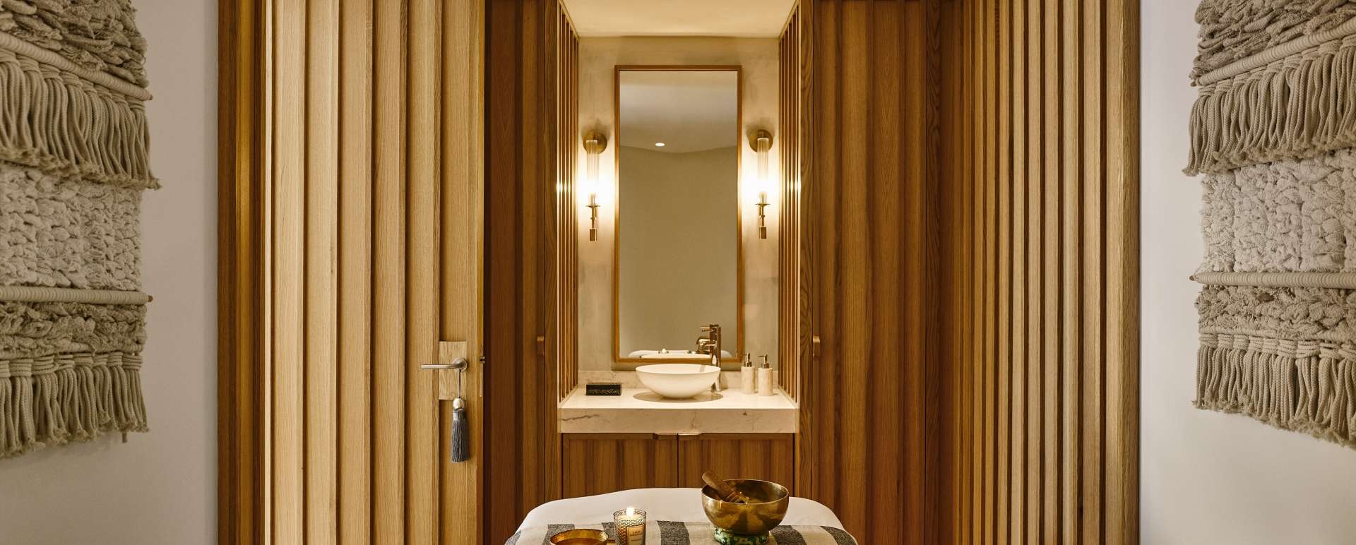 Six Senses Spa Treatment Room - Nobu Hotel Ibiza Bay
