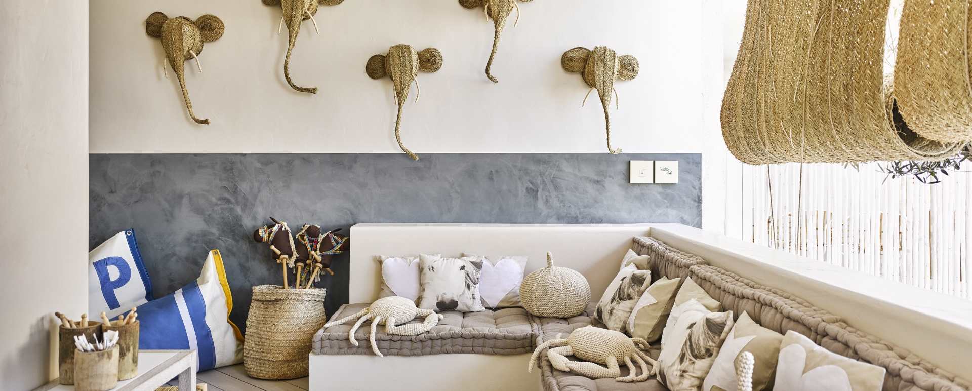 Kids Club - Nobu Hotel Ibiza Bay