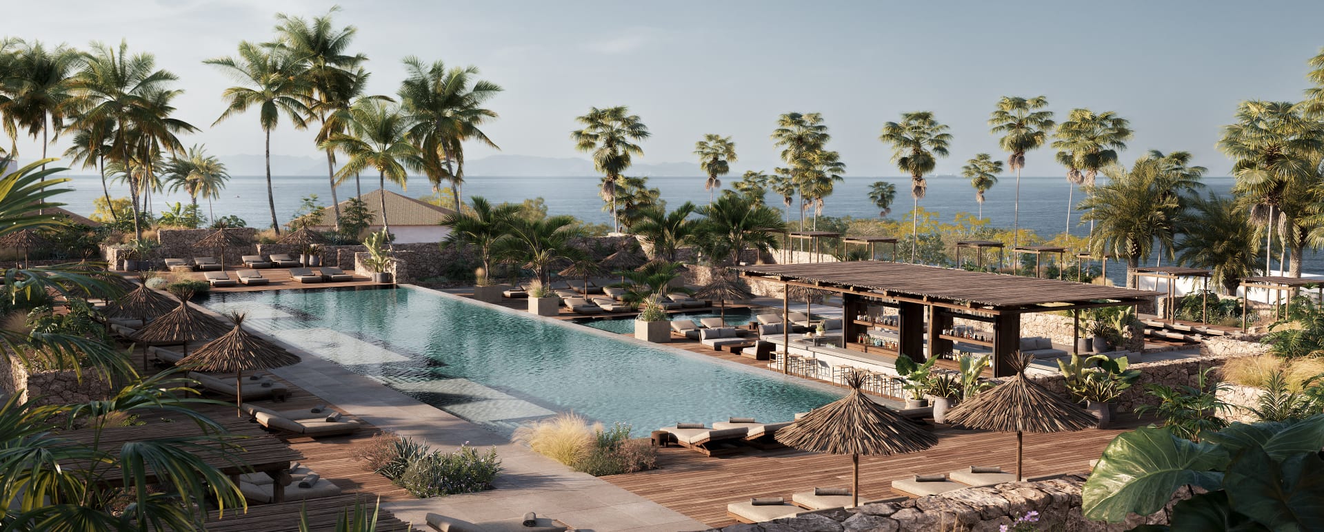 Main Pool  
