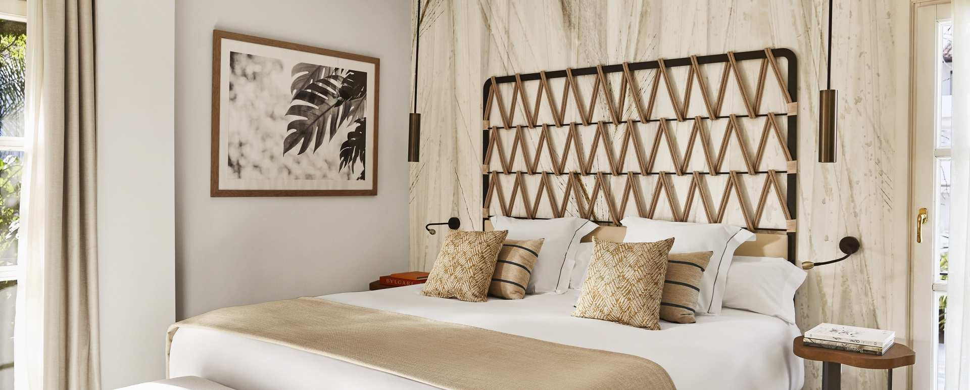 Deluxe Garden Suite 