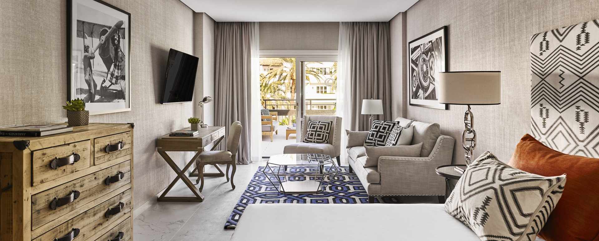 Executive Suite 