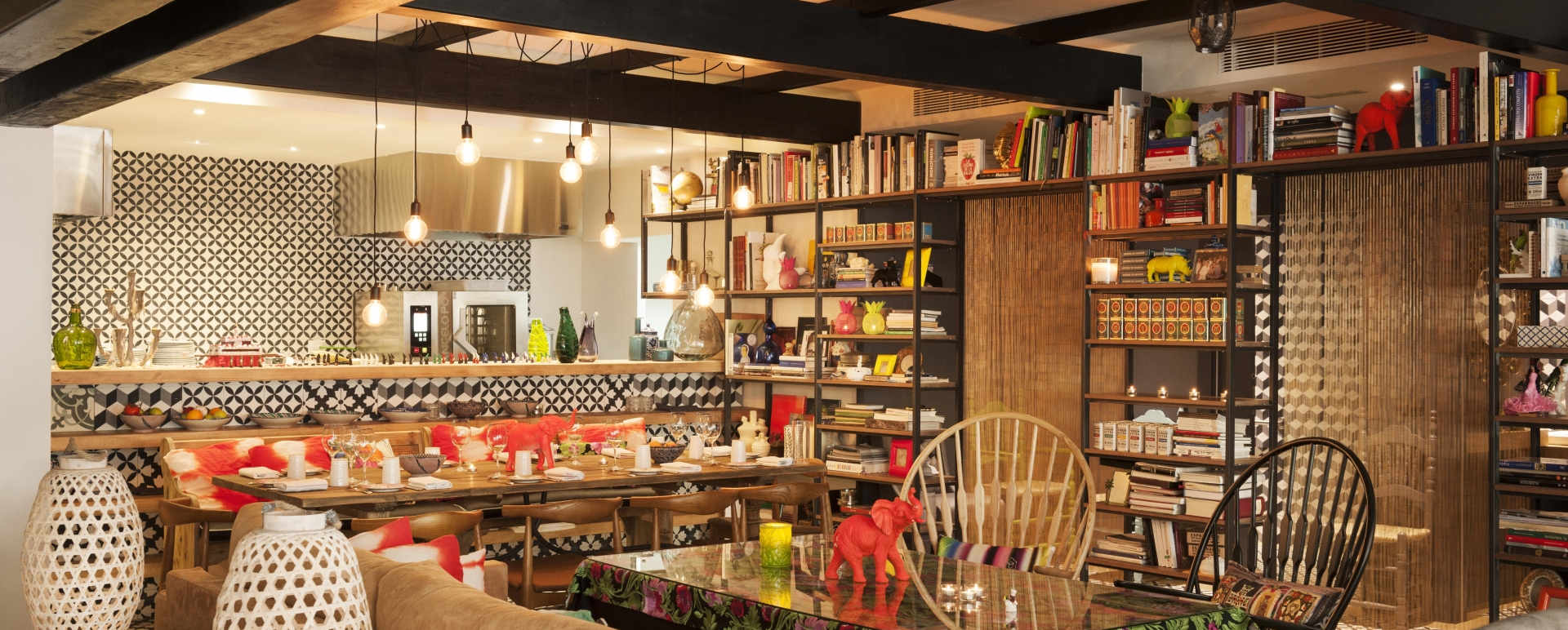Bibo Restaurant 