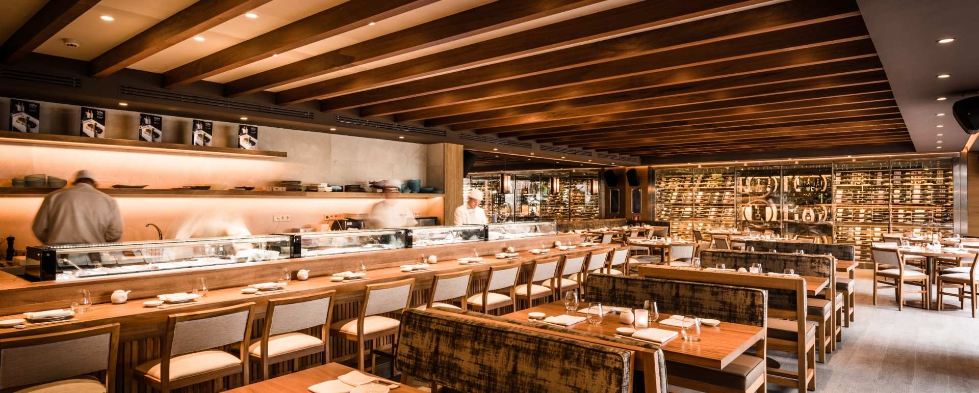 Nobu Restaurant 