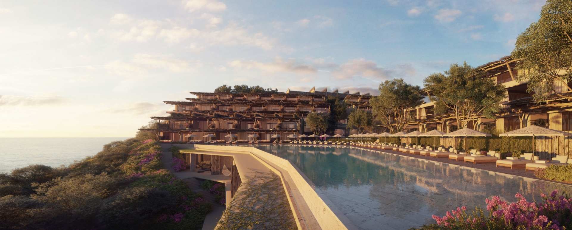 Main Pool 