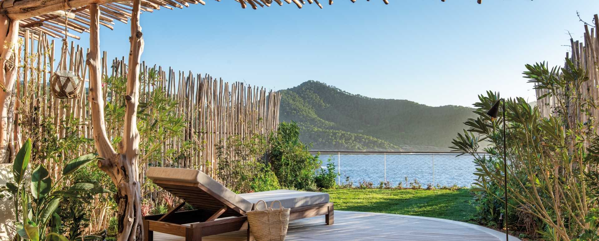 Private Sundeck 