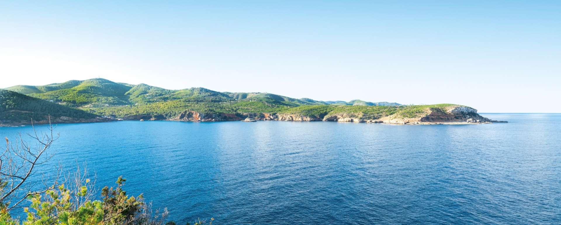 Cala Xarraca Bay 