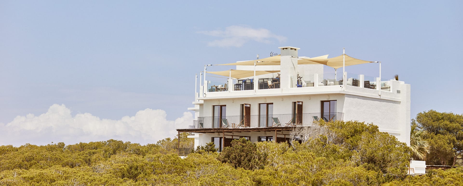 Teranka exterior  