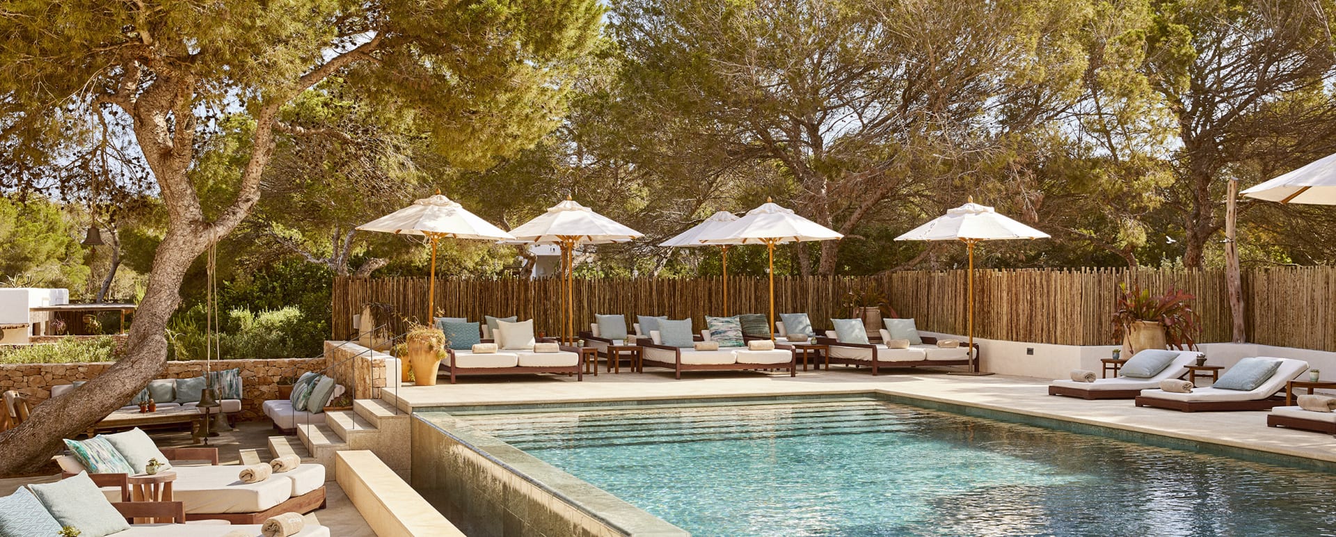 Pool Area  