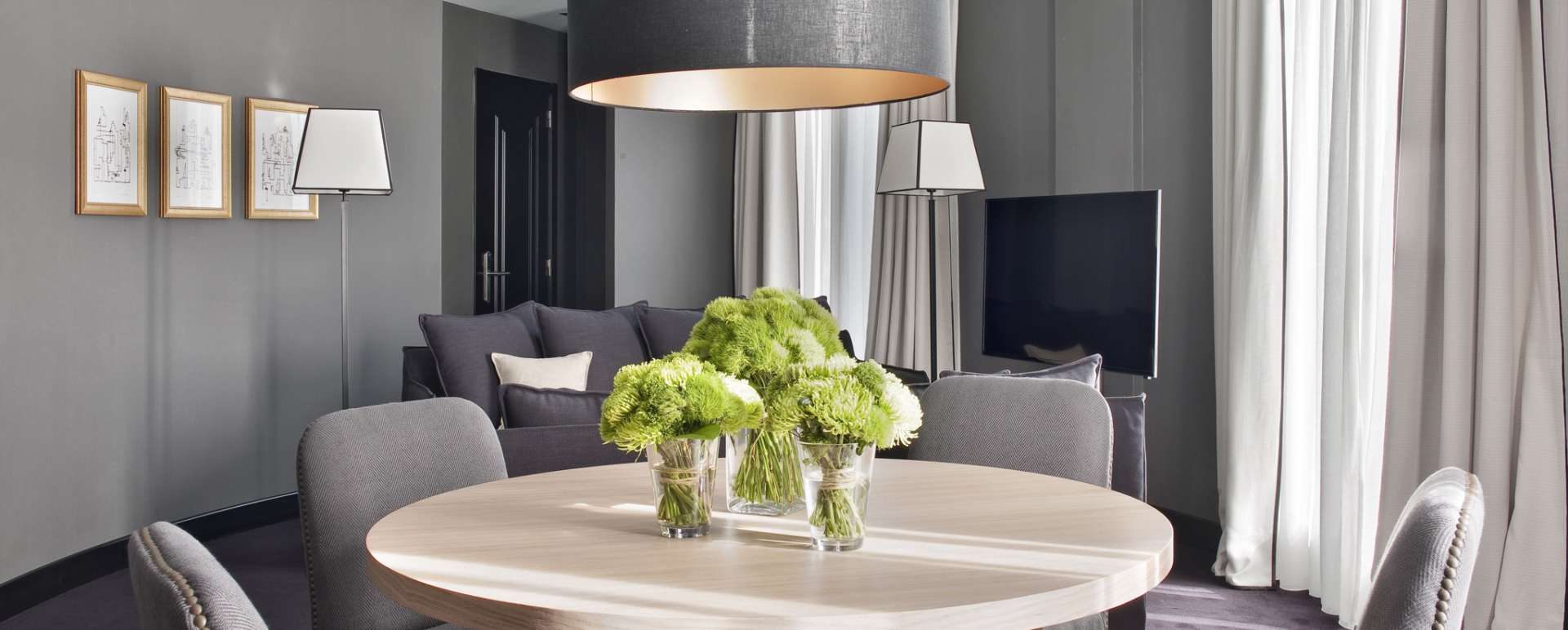 Suite Gran Via - The Principal Madrid Hotel