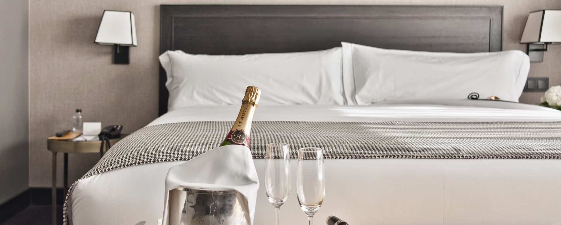 Suite Gran Via - The Principal Madrid Hotel