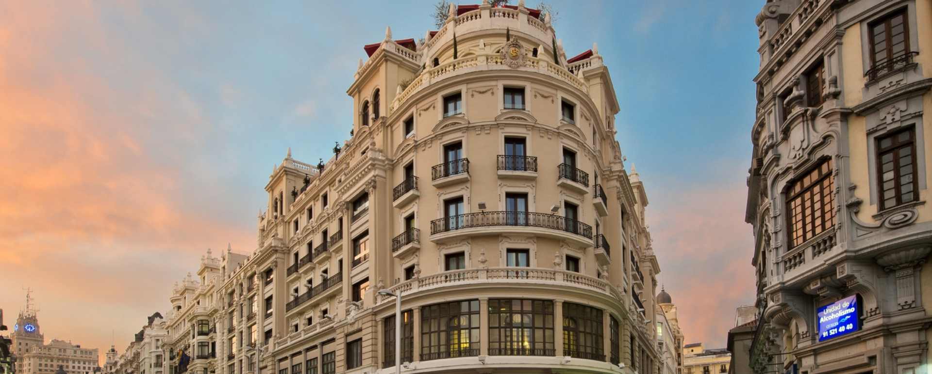 Exterior - The Principal Madrid Hotel