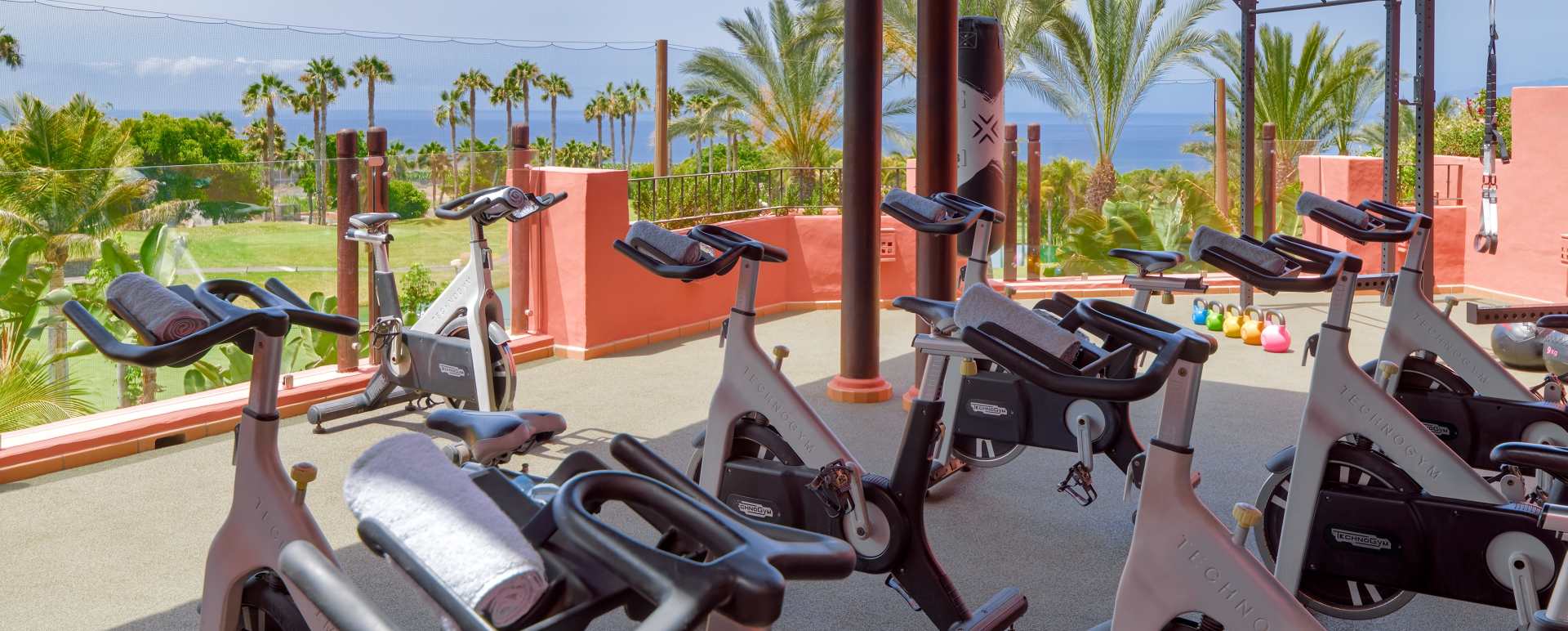Gym Terrace