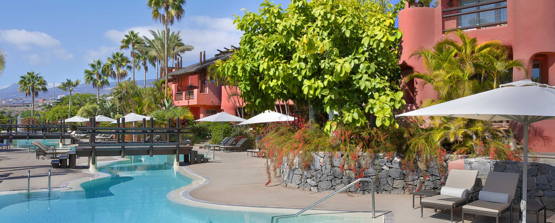 Villa Pool 