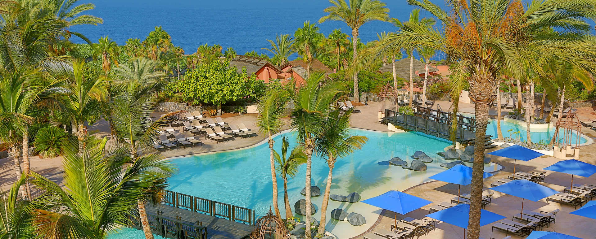 Lagoon Pool  