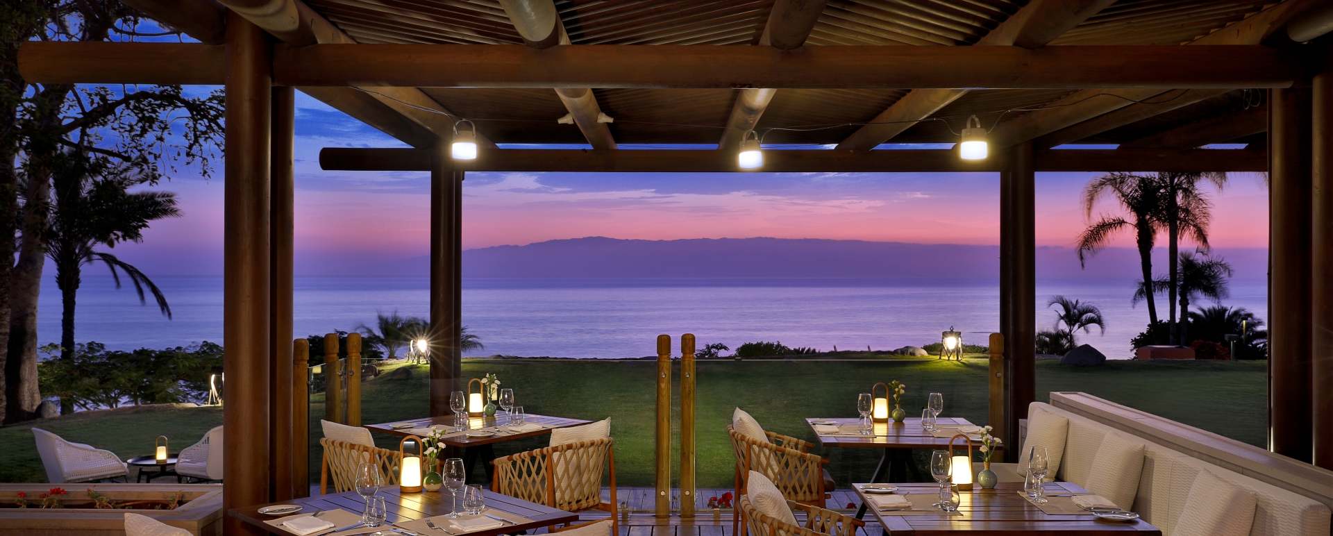 El Mirador Sunset View 