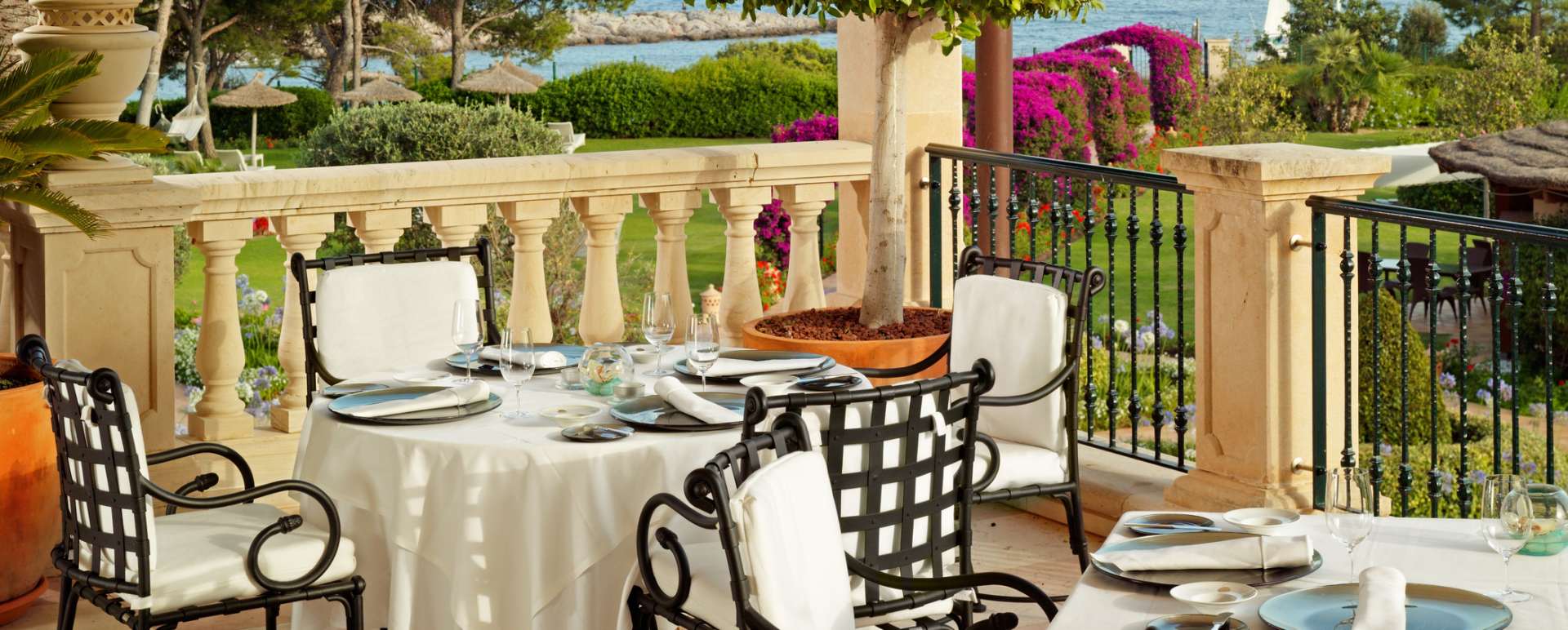 Es Fum restaurant   