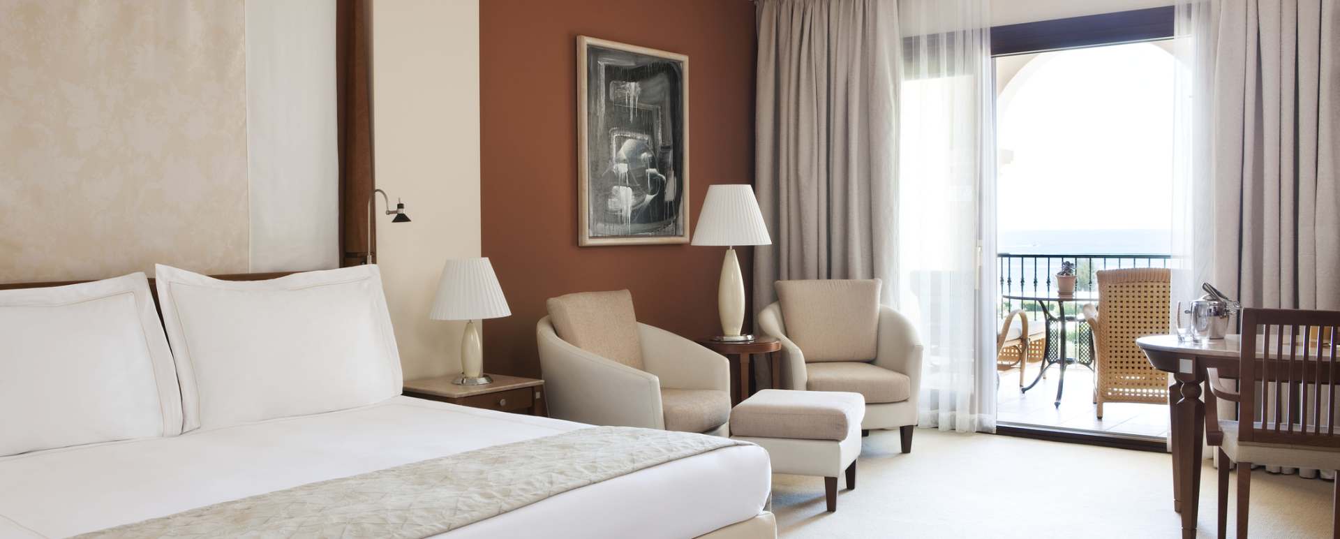 Grand Deluxe room   