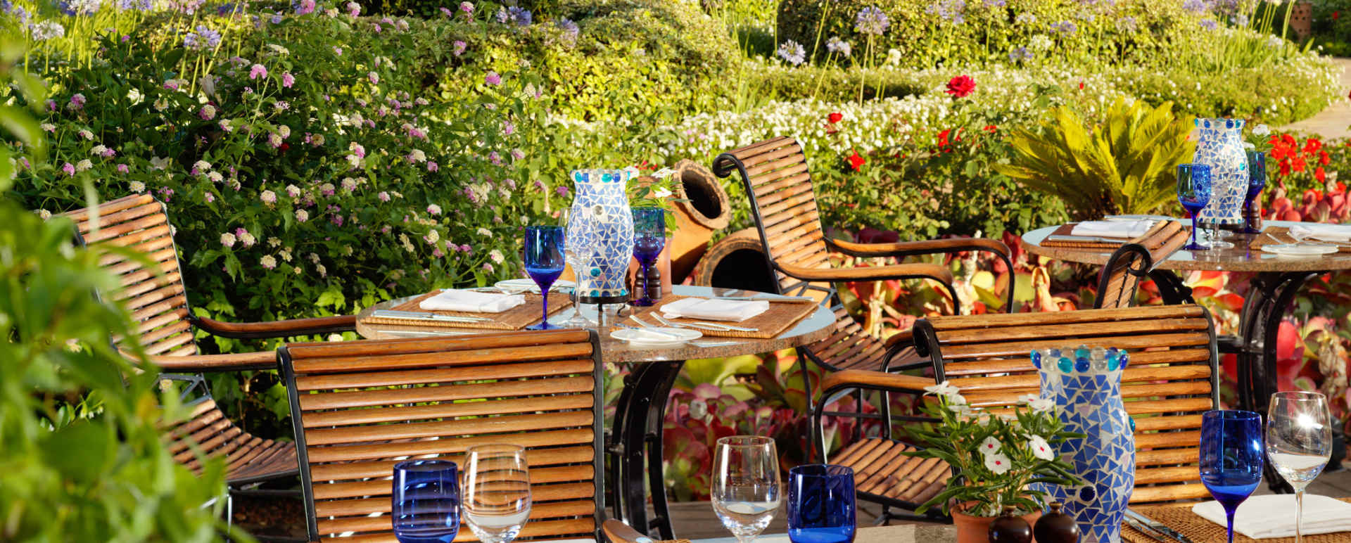Restaurant Aqua Terrace   
