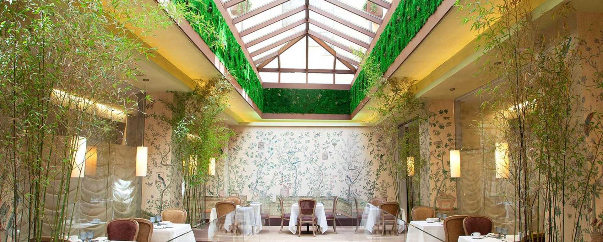 Restaurant - Urso Hotel & Spa