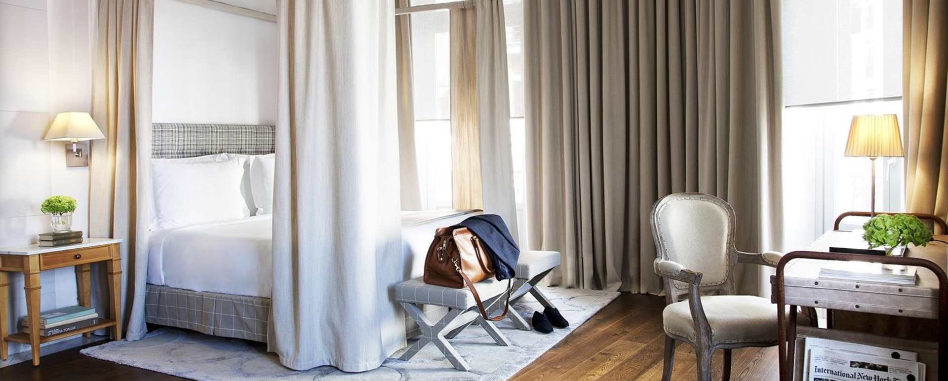 Junior Suite - Urso Hotel & Spa