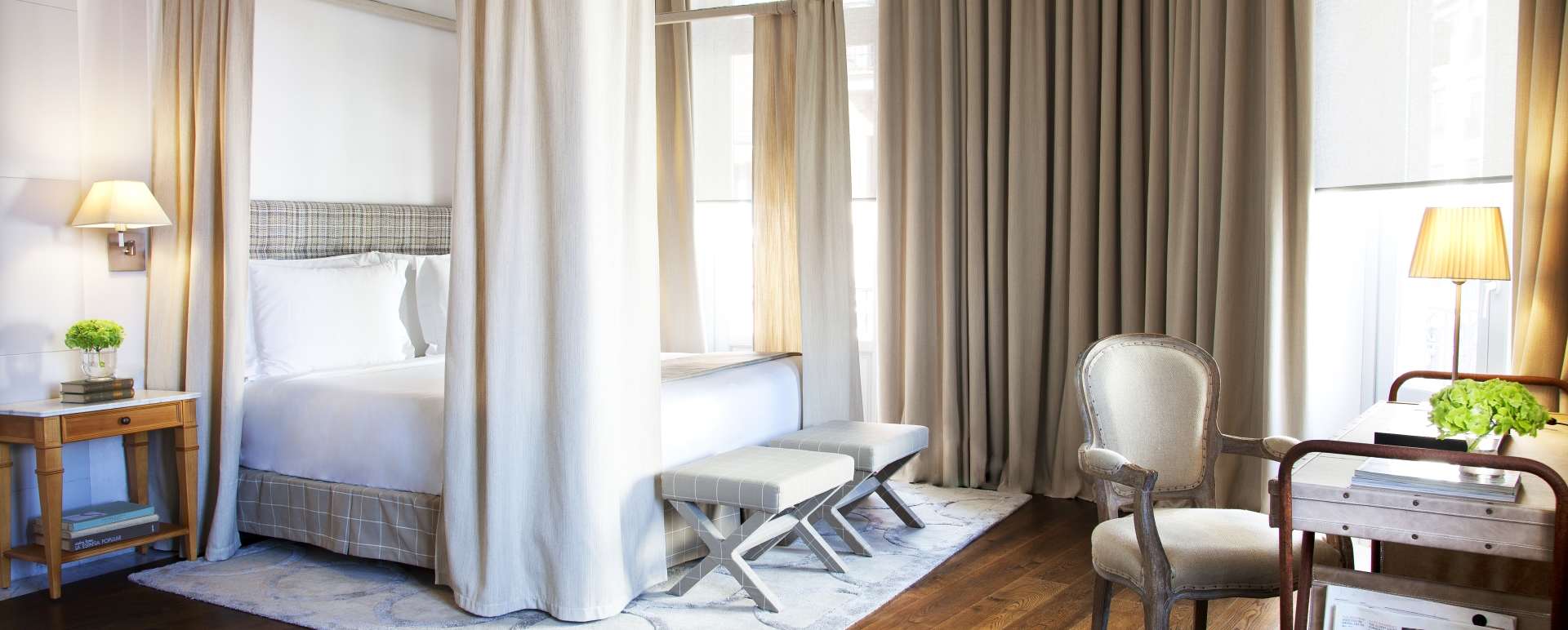 Junior Suite - Urso Hotel & Spa