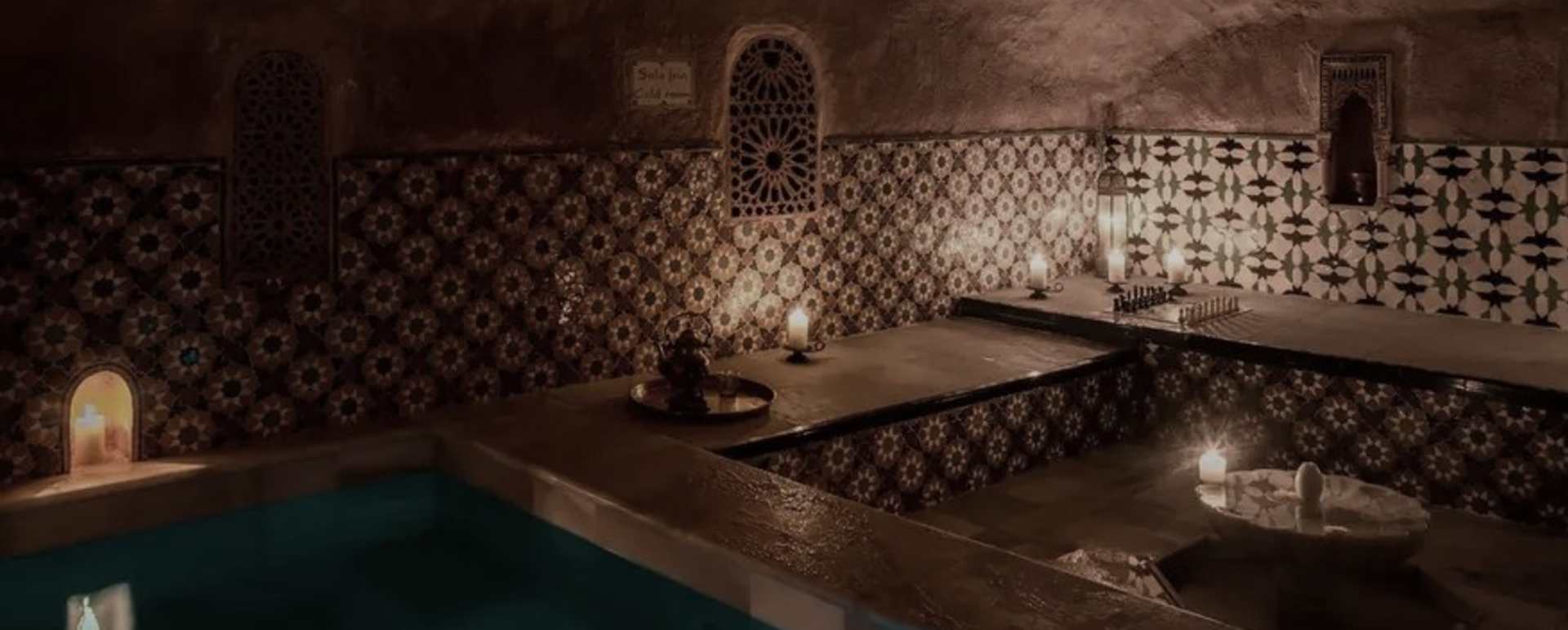 Arab Bath and Perfume Experience Scott Dunn