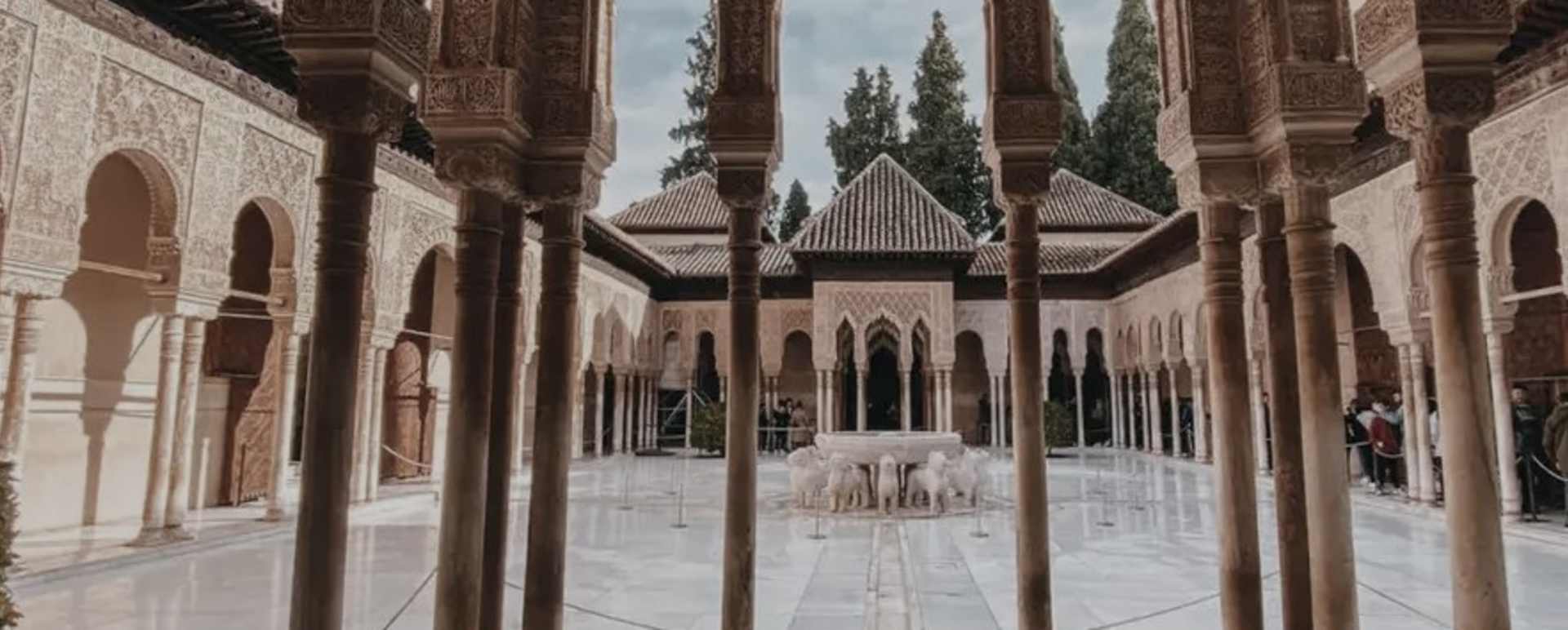 City of Kings Alhambra and Royal Chapel