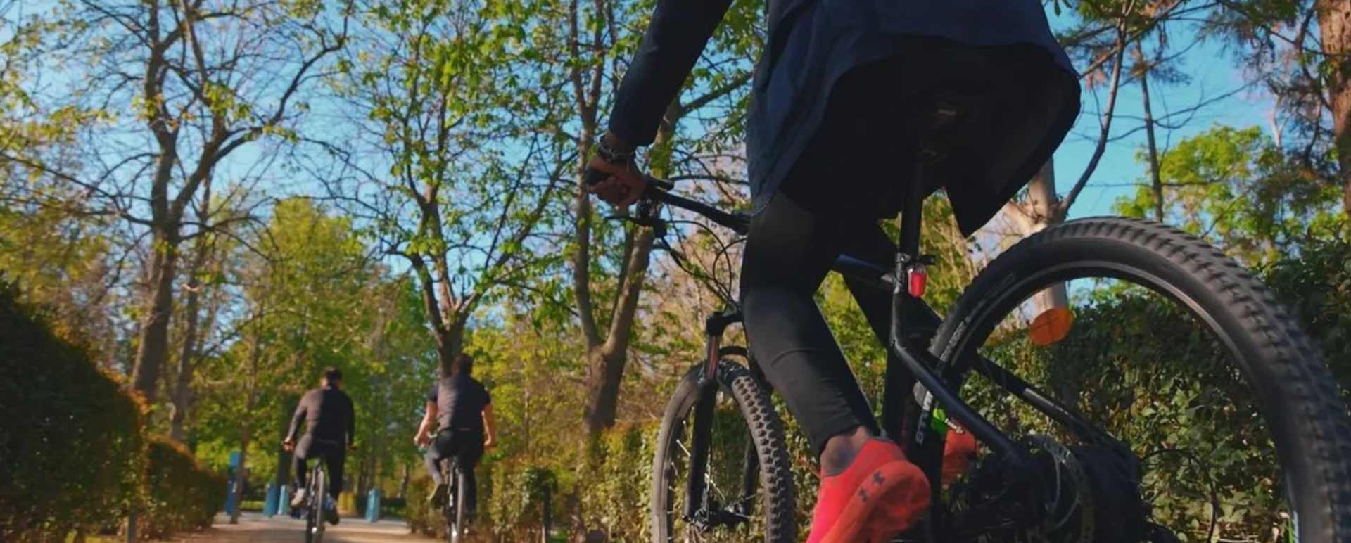 Essential Madrid on EBike Scott Dunn