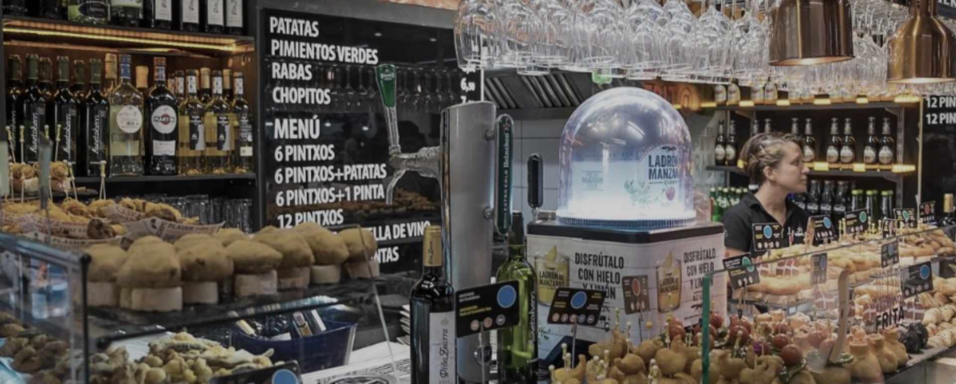 Gastronomic Experience in Bilbao From the Neighborhood to your Table