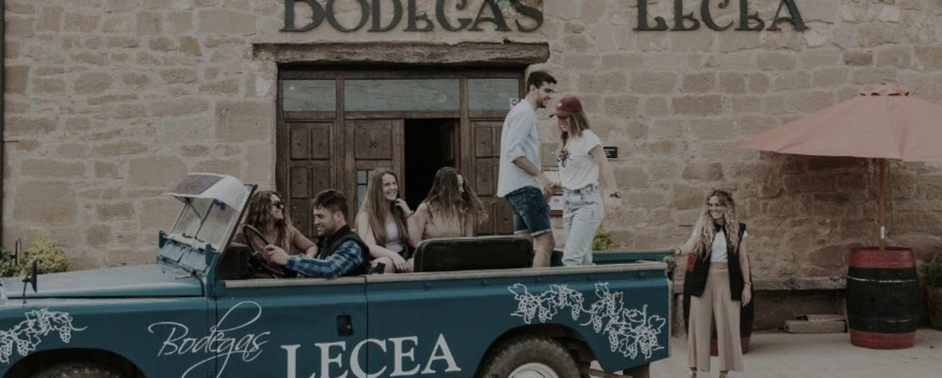 A Wine Experience at Bodegas Lecea