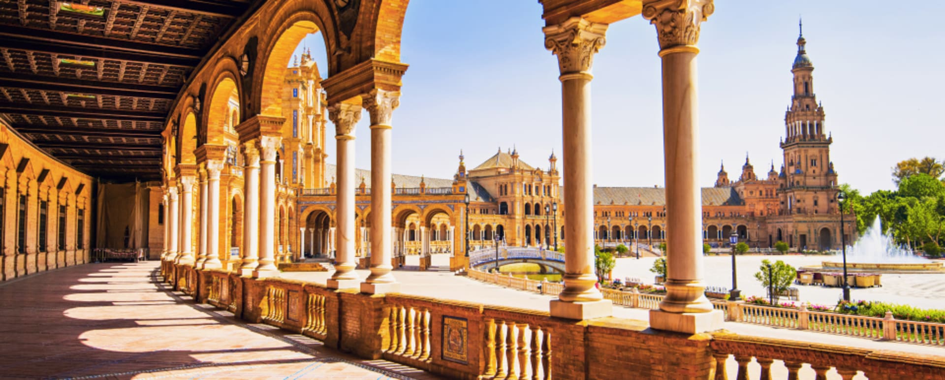 Monumental Seville in Spain Scott Dunn