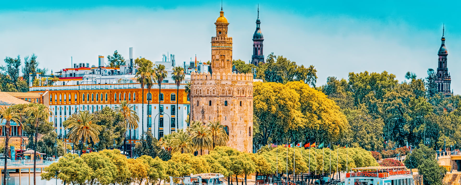 Private Guadalquivir Cruise in Seville Scott Dunn