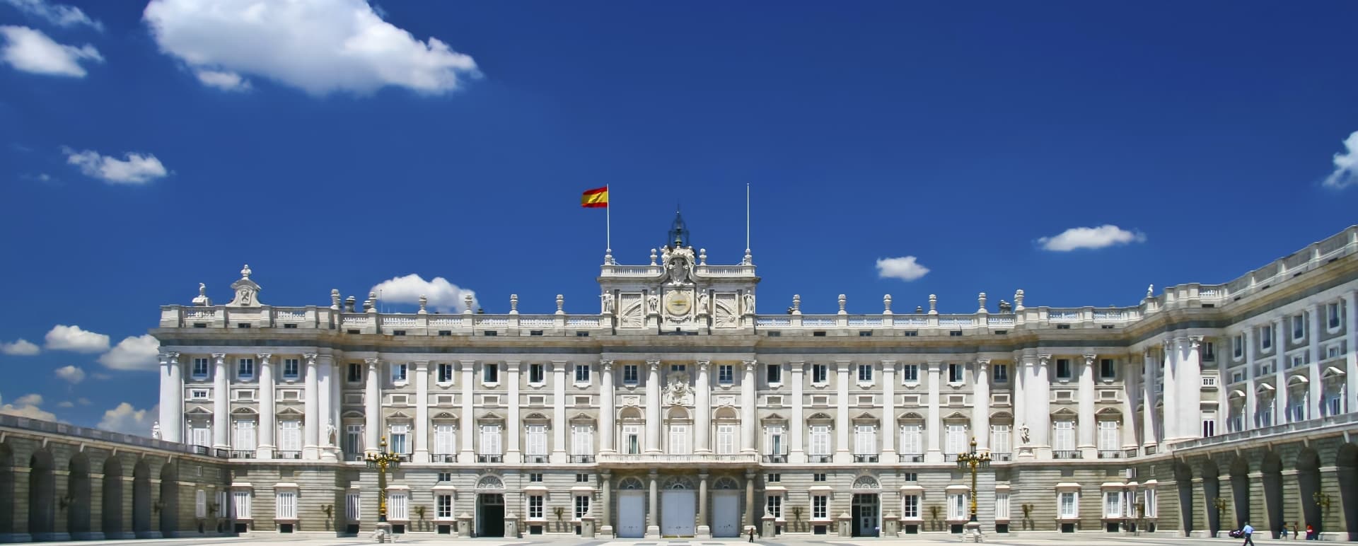 Private tour of Madrid