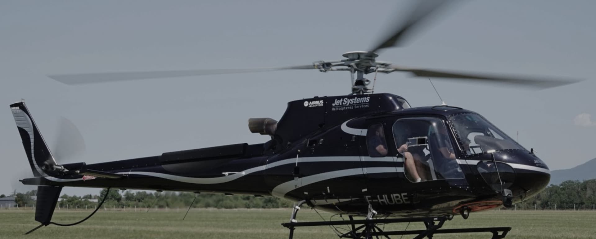 Scenic Routes in the Basque Country Helicopter Flight