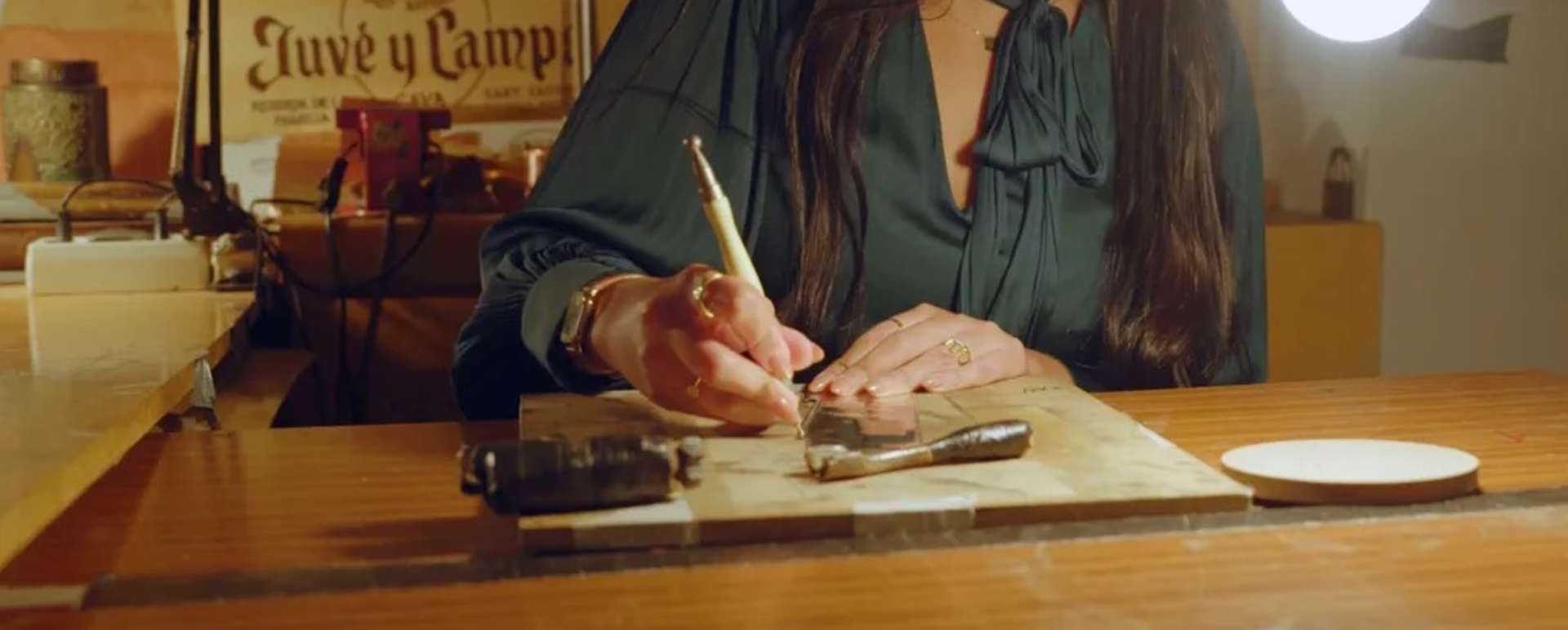 The art of coin engraving with a master craftsman in Segovia Scott Dunn