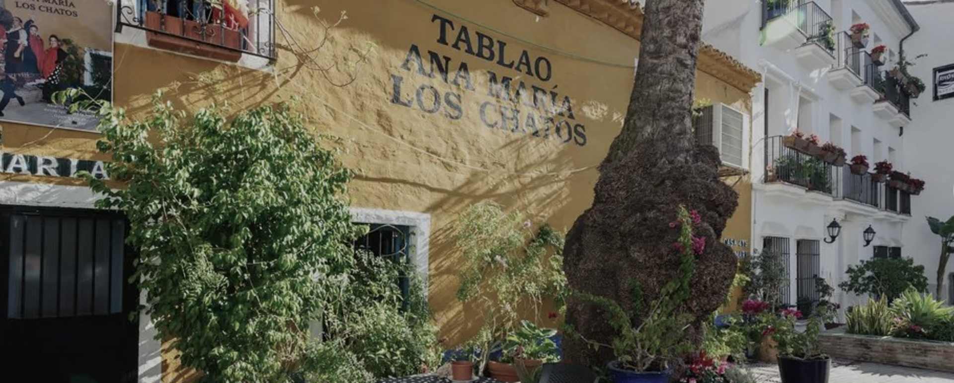 The Courtyards of Ancient Marbella